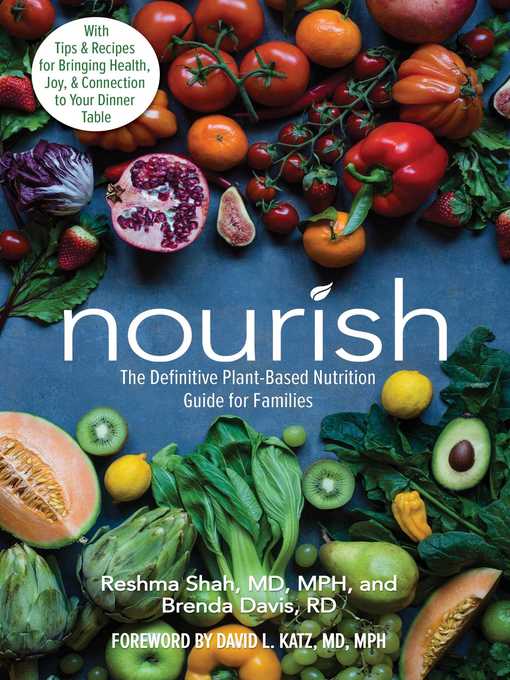 Title details for Nourish by Reshma Shah - Available